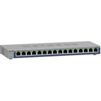 Netgear GS116-300EUS 16-port ProSafe Unmanaged Switch