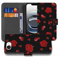 iPhone 16e Leuk Hoesje Valentine | Portemonnee hoesje iPhone 16e Leuk Hoesje Valentine | Portemonnee hoesje