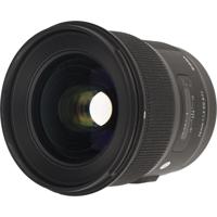 Sigma 24mm F/1.4 DG HSM ART Canon EF occasion - thumbnail