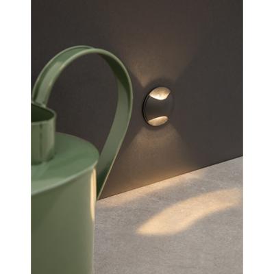 Lyora Strakke wandlampJoya dubbel - 9944142