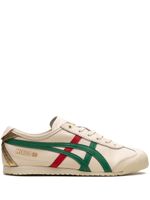 Onitsuka Tiger baskets Mexico 66 'Birch Kale/Red/Gold' - Tons neutres - thumbnail