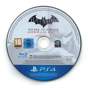 Batman Arkham City (losse disc)