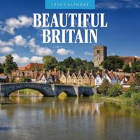 Beautiful Britain Kalender 2026