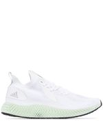 adidas baskets Alphaedge 4D - Blanc