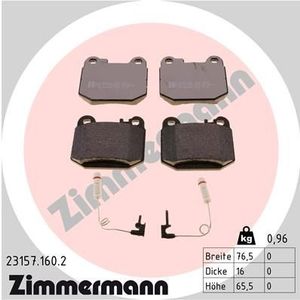 Remblokkenset 231571602