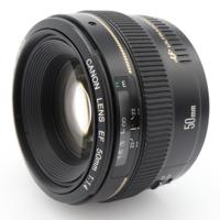 Canon EF 50mm F/1.4 USM occasion