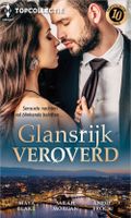 Glansrijk veroverd - Maya Blake, Sarah Morgan, Andie Brock - ebook