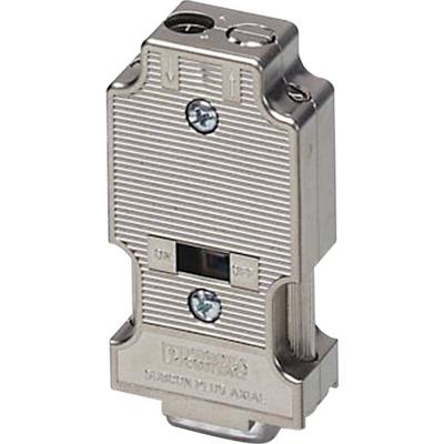 Phoenix Contact 2744377 Sensor/actuator dataconnector Aantal polen (sensoren): 9 Stekker, recht 1 stuk(s)