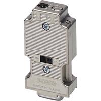 Phoenix Contact 2744377 Sensor/actuator dataconnector Aantal polen (sensoren): 9 Stekker, recht 1 stuk(s)