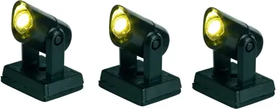 Luville General Spot light warm white 3 pieces