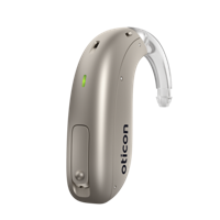 Oticon Zircon 2 miniBTE R - Oplaadbaar