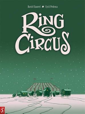 Ring Circus (Hardback)