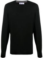 Brunello Cucinelli pull classique - Noir