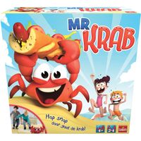 Mr. Krab Spel