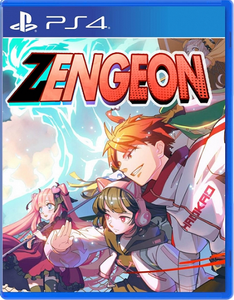 PS4 Zengeon