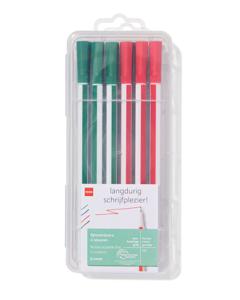 HEMA Fijnschrijvers - 12 Stuks