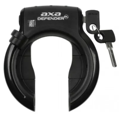 AXA Defender RL Ringslot - Art** - Zwart