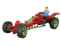 fischertechnik Advanced - Tractors constructiespeelgoed 544617 - thumbnail