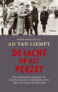 De jacht op het verzet - Ad van Liempt - ebook