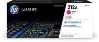 HP toner 212A, 4.500 pagina&apos;s, OEM W2123A, magenta