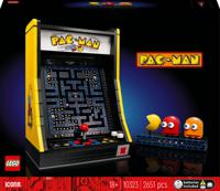 LEGO Icons Pac-Man Arcade