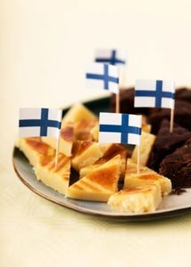 Vlaggenprikkers Finland (50st)