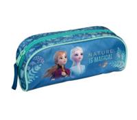 Undercover FRUW0691 schooletui Zachte etui Polyester Blauw - thumbnail