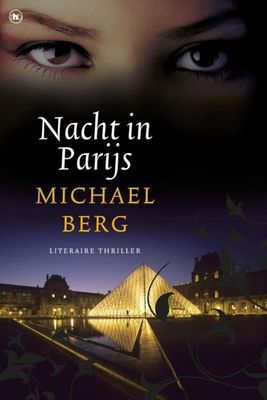 Nacht in Parijs - Michael Berg - ebook