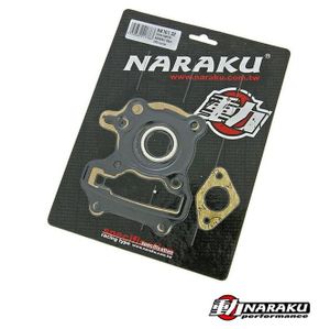 Kopset Naraku SYM-Peugeot 4T 50cc