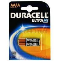 Duracell MX2500 huishoudelijke batterij Wegwerpbatterij AAAA Alkaline - thumbnail