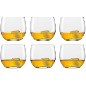 Schott Zwiesel Whiskey Glazen Banquet - 340 ml - 6 stuks