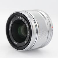 Olympus M.Zuiko Digital 25mm f/1.8 zilver occasion