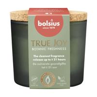 Bolsius geurglas 66/83 botanic freshnes