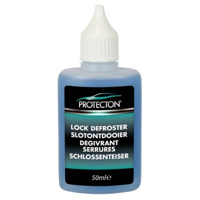 Protecton slotontdooier 50 ml blauw