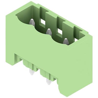 Weidmüller 1397360000 Printplaatconnector Totaal aantal polen 3 100 stuk(s)