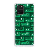 Crocs: Samsung Galaxy S10 Lite Transparant Hoesje