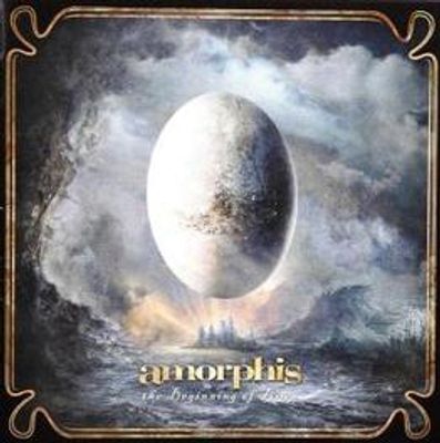 Beginning of Times . AMORPHIS, CD