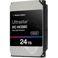 Western Digital Ultrastar DC HC580 3.5 24 TB SAS Western Digital Ultrastar DC HC580 3.5 24 TB SAS