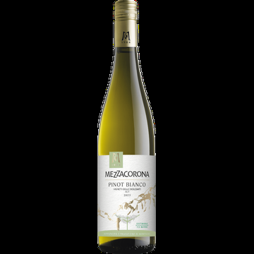 Mezzacorona Pinot Bianco 750ML bij Jumbo