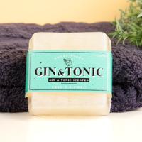 Drank zeep - Gin & tonic