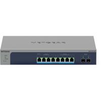 Netgear ms510txup switch (grijs)