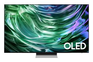 Samsung OLED 4K QE55S93D (2024) OLED TV Zilver