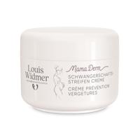 Louis Widmer Bodycare Mamaderm Creme Tegen Striemen Niet Geparfumeerd 250 Ml