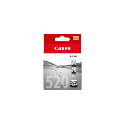 Originele inktcartridge Canon PGI-520BK Zwart