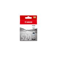 Originele inktcartridge Canon PGI-520BK Zwart - thumbnail