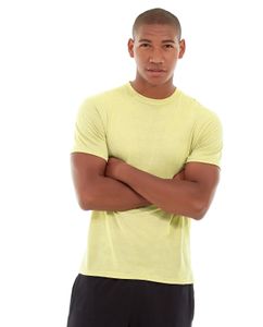 Aero Daily Fitness Tee-XL-Yellow