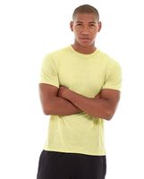 Aero Daily Fitness Tee-XL-Yellow