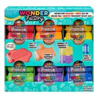 Wonder Factory Single Dough