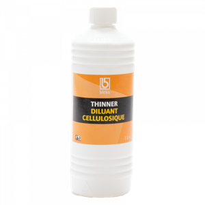 Thinner 1 liter fles