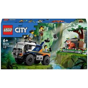 LEGO® CITY 60426 Jungleonderzoekers: offroad truck